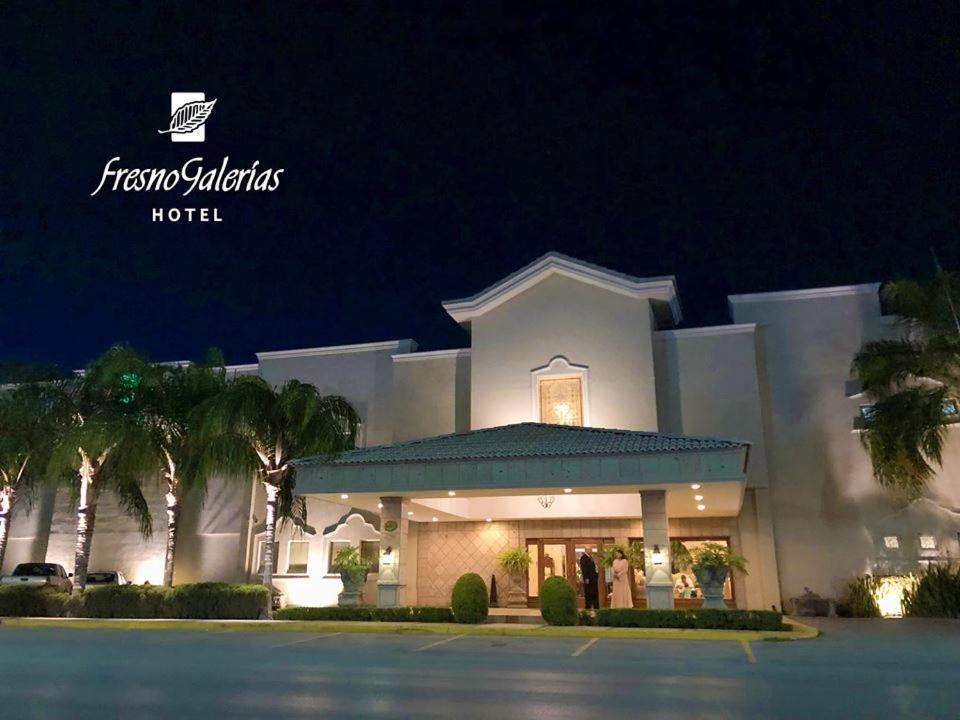 Fresno Galerias Hotel Torreon Exterior photo
