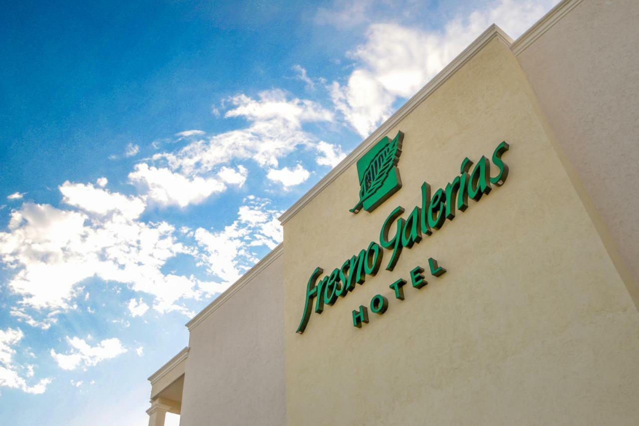 Fresno Galerias Hotel Torreon Exterior photo